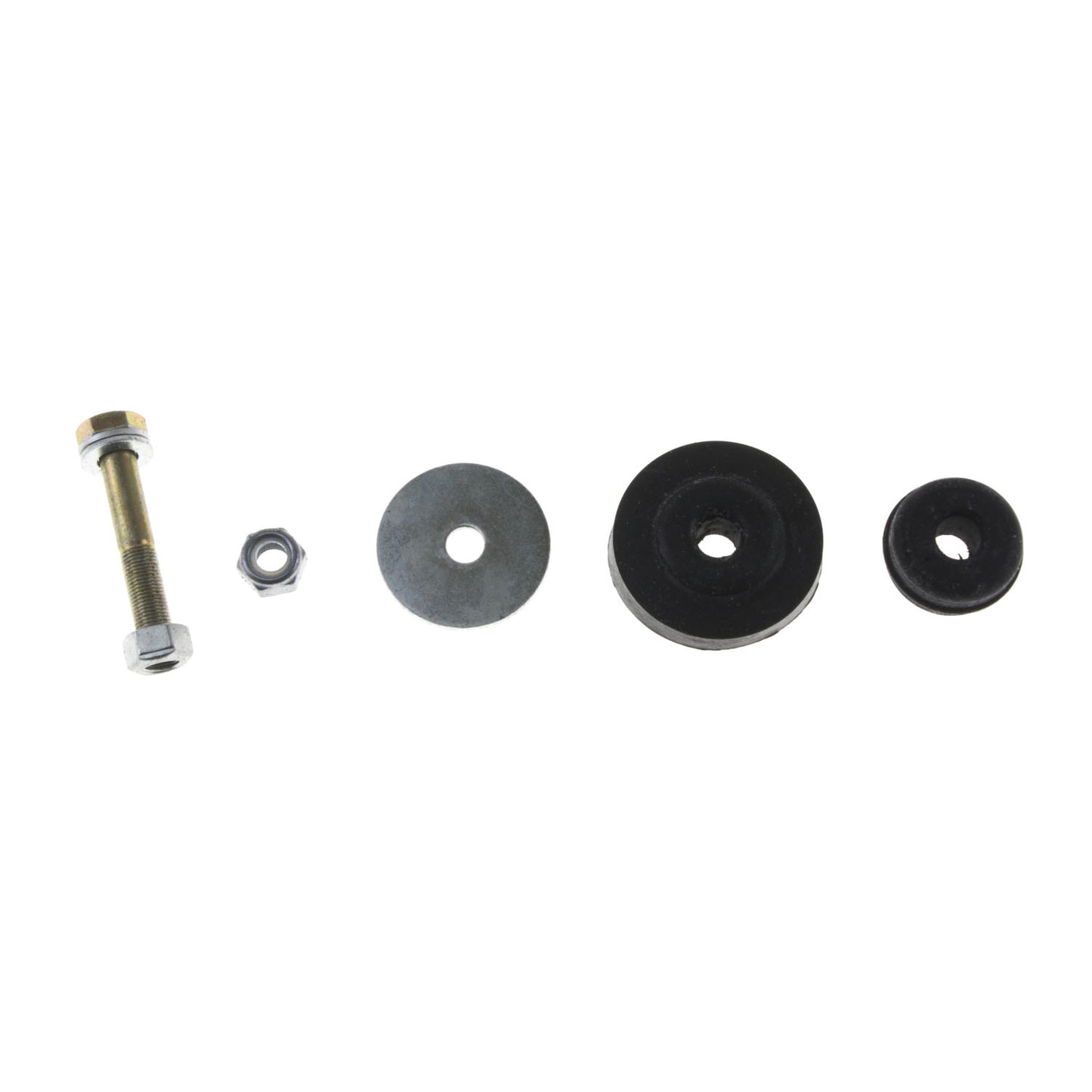 Suspension Shock Absorber Rear Monotube Mercedes-Benz E420 1997 B4 OE Replacement Bilstein