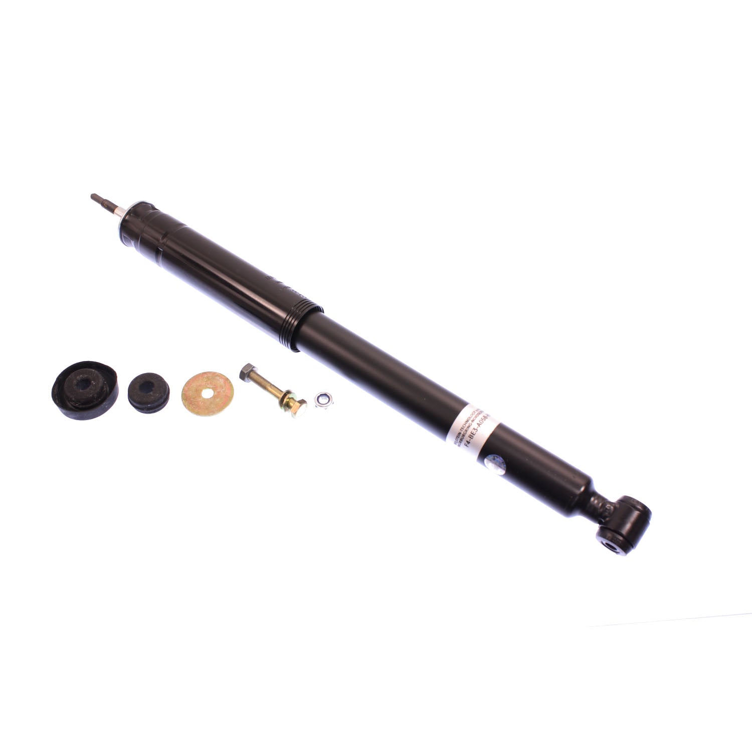 Suspension Shock Absorber Rear Monotube Mercedes-Benz E430 2002-2000 B4 OE Replacement Bilstein