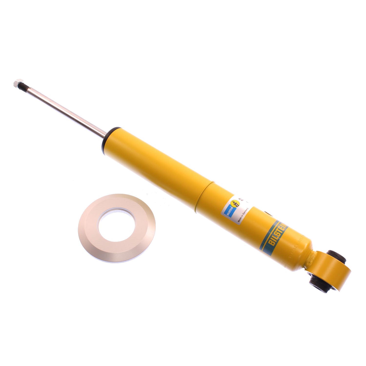 Suspension Shock Absorber Rear Monotube Porsche Cayenne 2006-2003 Cayenne 2010-2008 Volkswagen Touareg 2010-2004 B6 Performance Bilstein