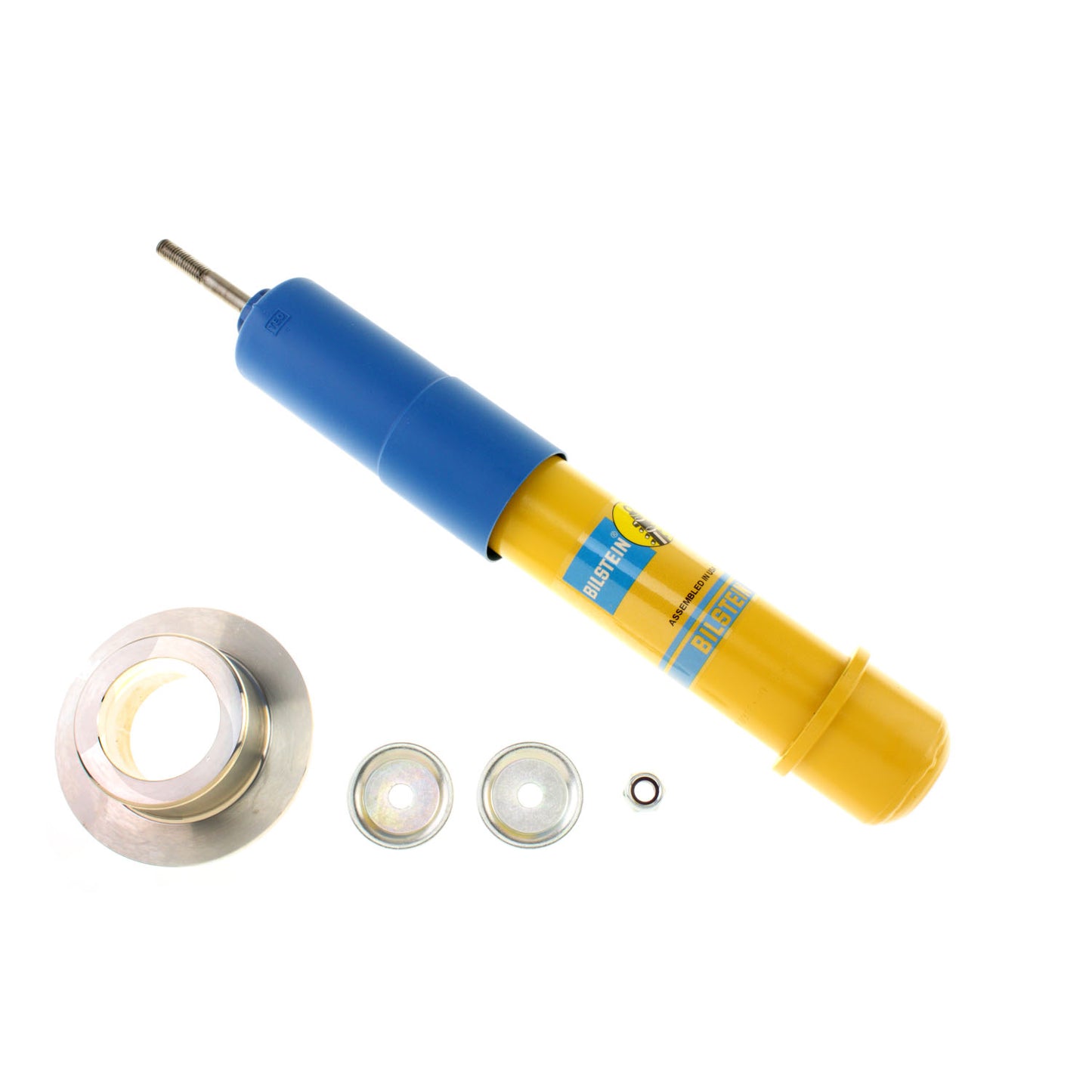 Suspension Shock Absorber Front Monotube Dodge Nitro 2011-2007 Jeep Liberty 2012-2002 B6 4600 Bilstein
