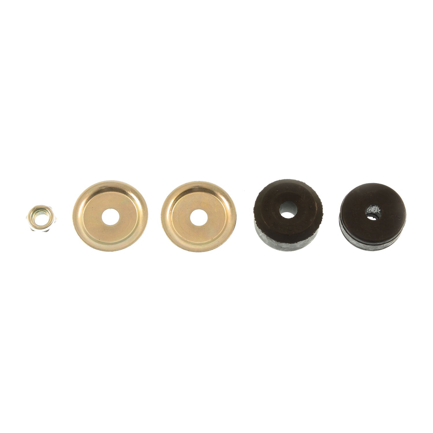 Suspension Shock Absorber Rear Monotube Chevrolet Corvette 1996-1995 B8 Performance Plus Bilstein