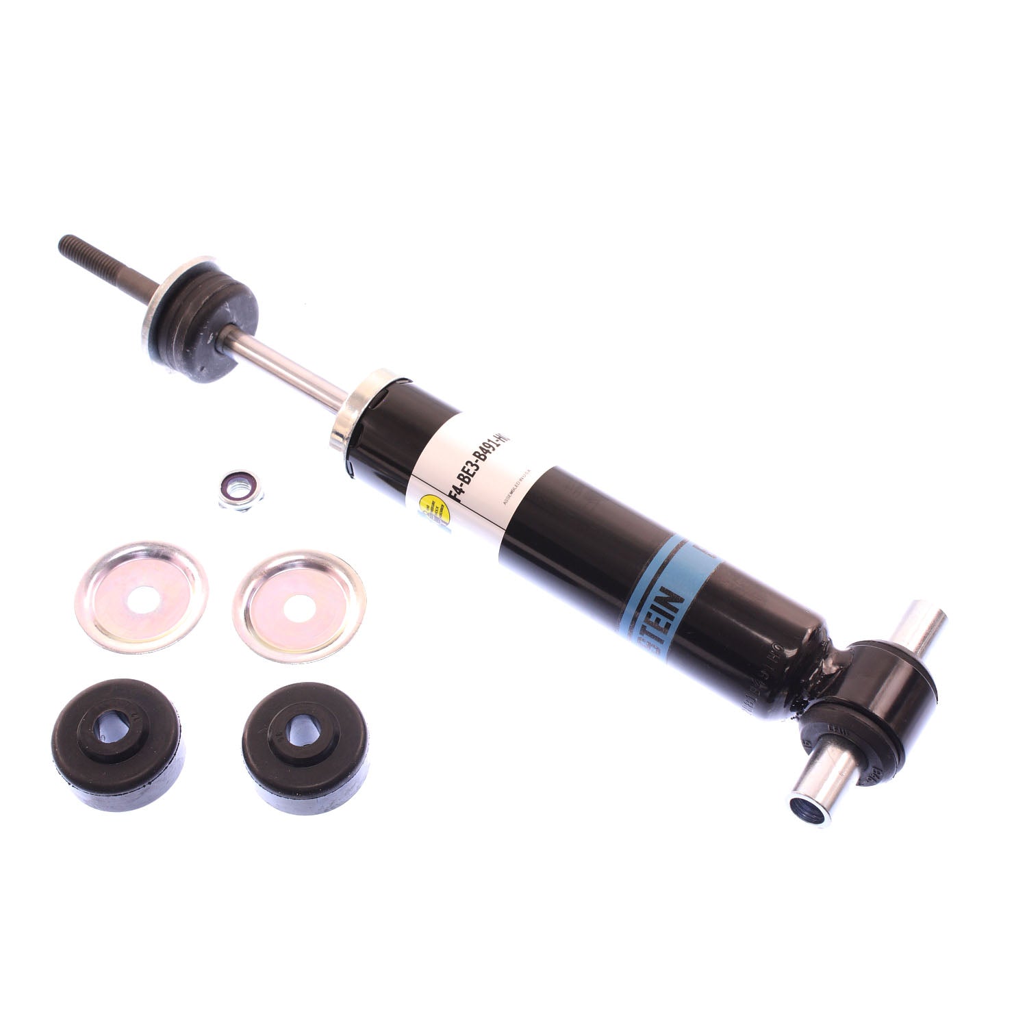 Suspension Shock Absorber Front Monotube Ford Mustang II 1978-1974 B6 Performance Bilstein