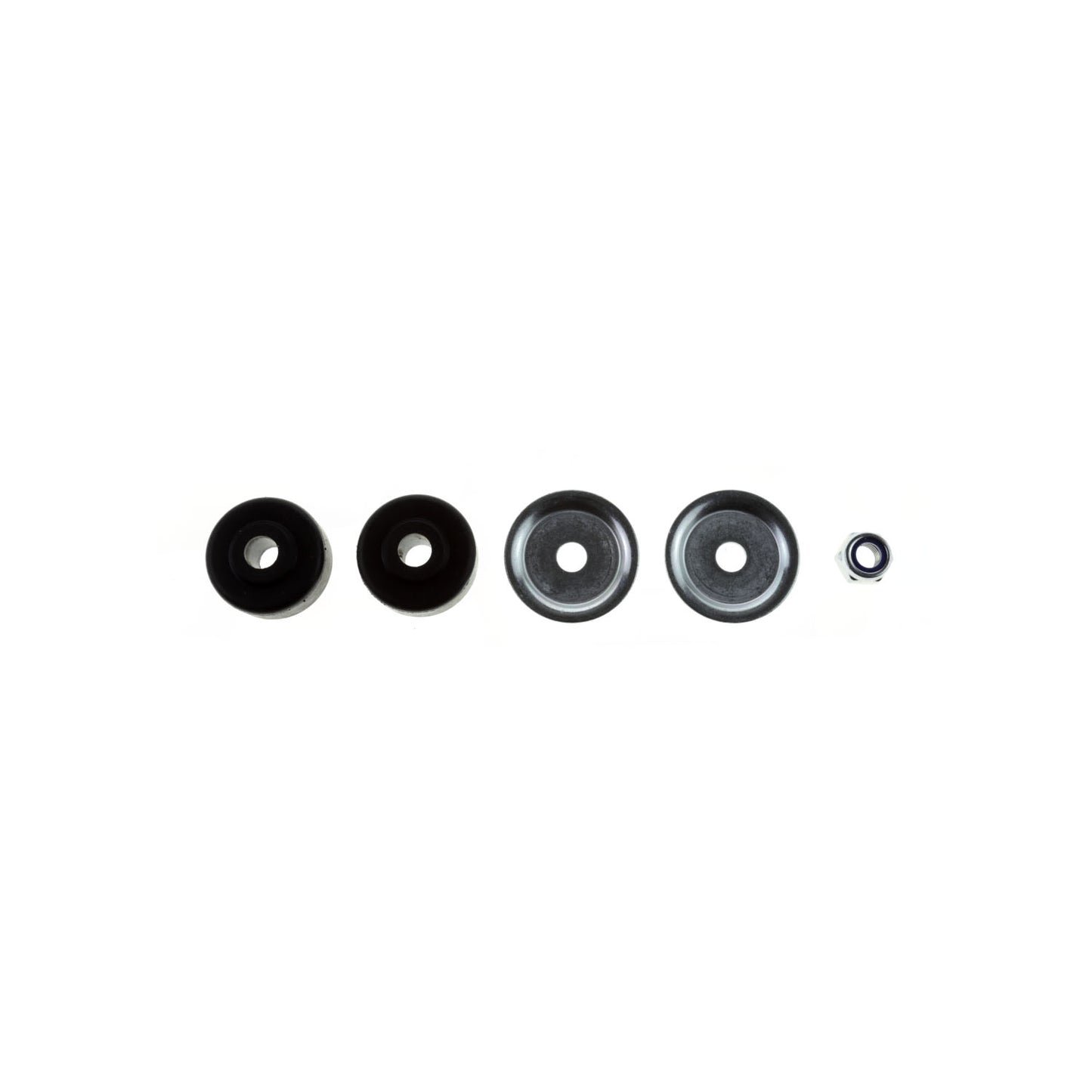 Suspension Shock Absorber Front Monotube Jeep Wrangler 1995-1987 With Springover Kit B8 5100 Bilstein