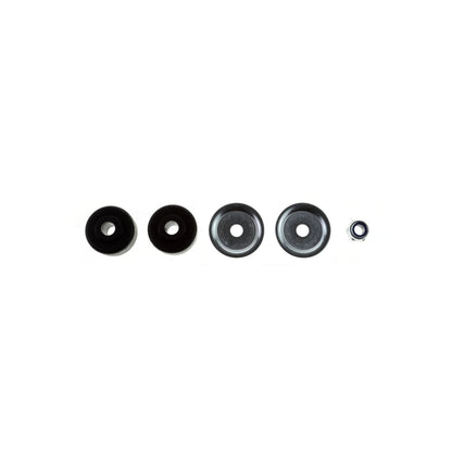 Suspension Shock Absorber Front Monotube Jeep Wrangler 1995-1987 With Springover Kit B8 5100 Bilstein
