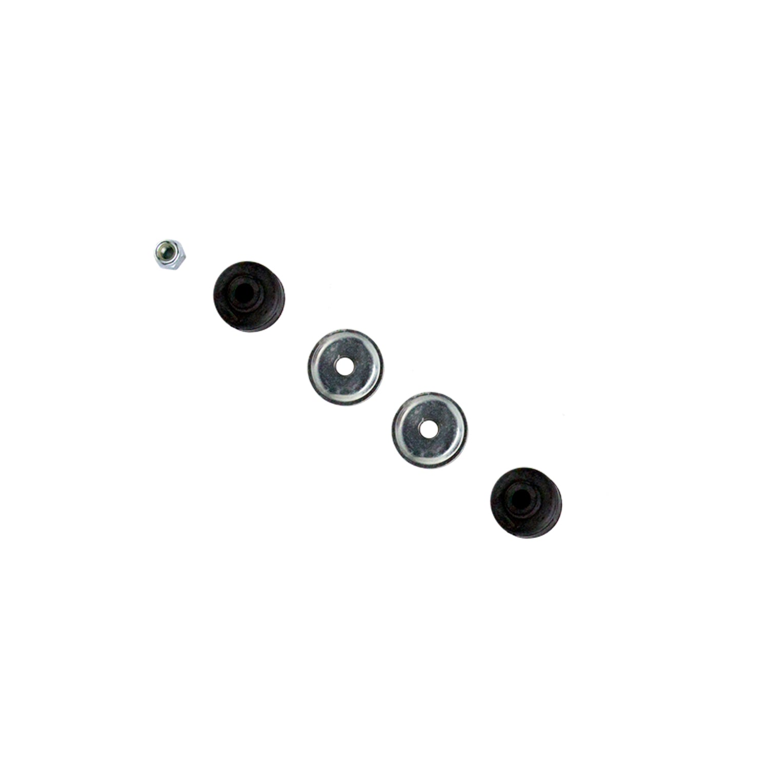 Suspension Shock Absorber Front Monotube Ford F-250 Super Duty 2016-2005 F-350 Super Duty 2016-2005 2 Inch B8 5100 Bilstein
