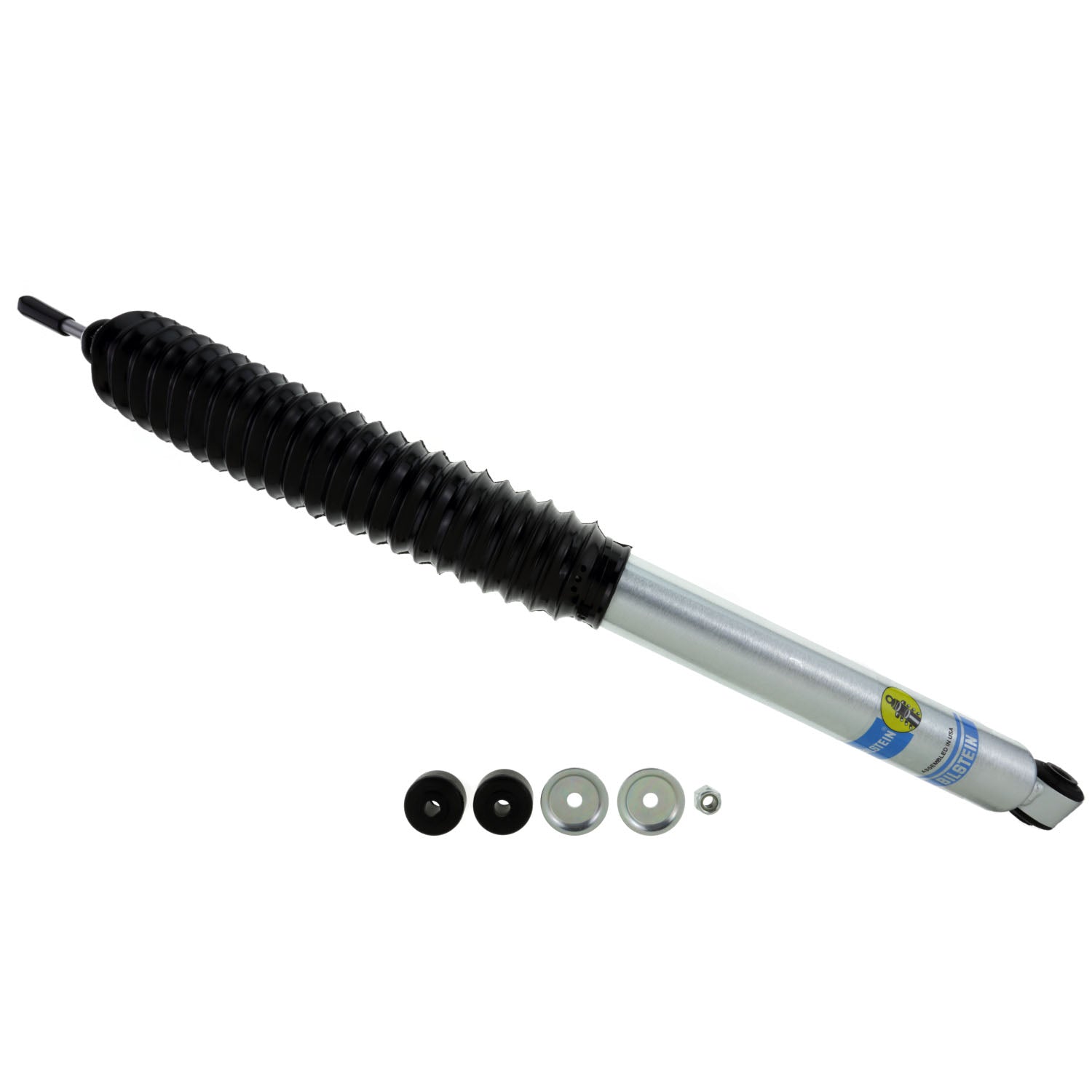Suspension Shock Absorber Front Monotube Jeep Wrangler 2017-2007 Wrangler JK 2018 3.5-5 Inch With Long Arm Lift Kit B8 5100 Bilstein
