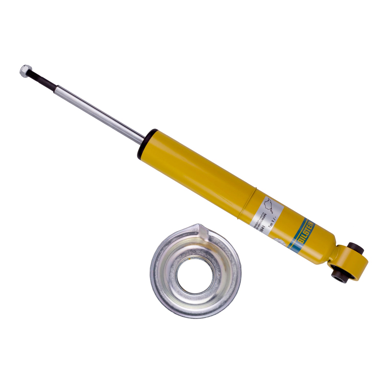 Suspension Shock Absorber Front Monotube Volkswagen Vanagon 1991-1986 B6 Performance Bilstein