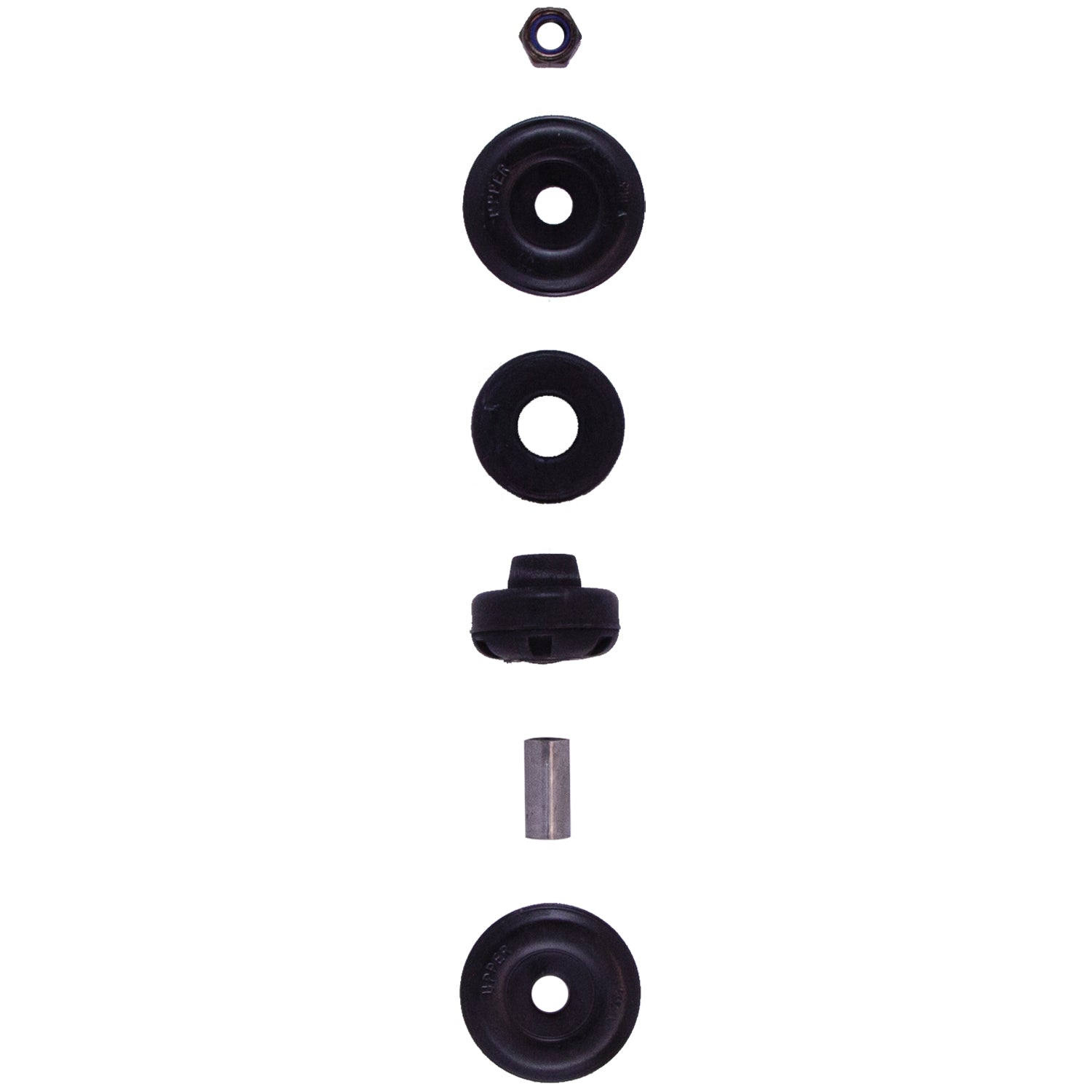 Suspension Shock Absorber Rear Monotube Ram 1500 2024-2019 B8 5100 Bilstein