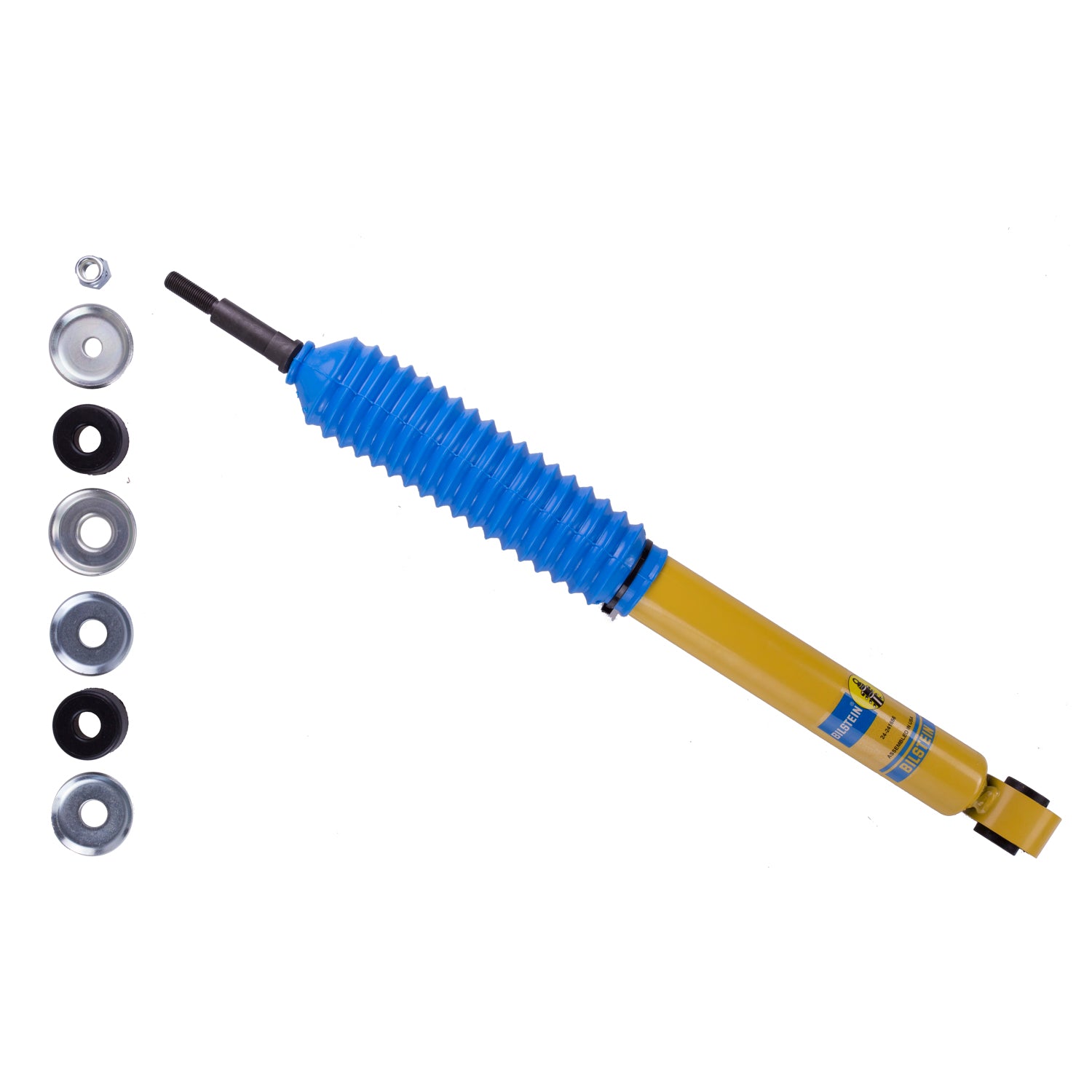 Suspension Shock Absorber Rear Monotube Toyota Sequoia 2007-2001 B6 4600 Bilstein