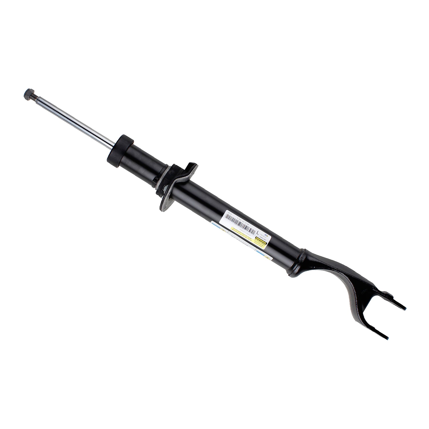 Suspension Shock Absorber Front Left Monotube Mercedes-Benz C300 2022-2015 C400 2015 Comfort Suspension without Air Suspension B4 OE Replacement (DampMatic) Bilstein