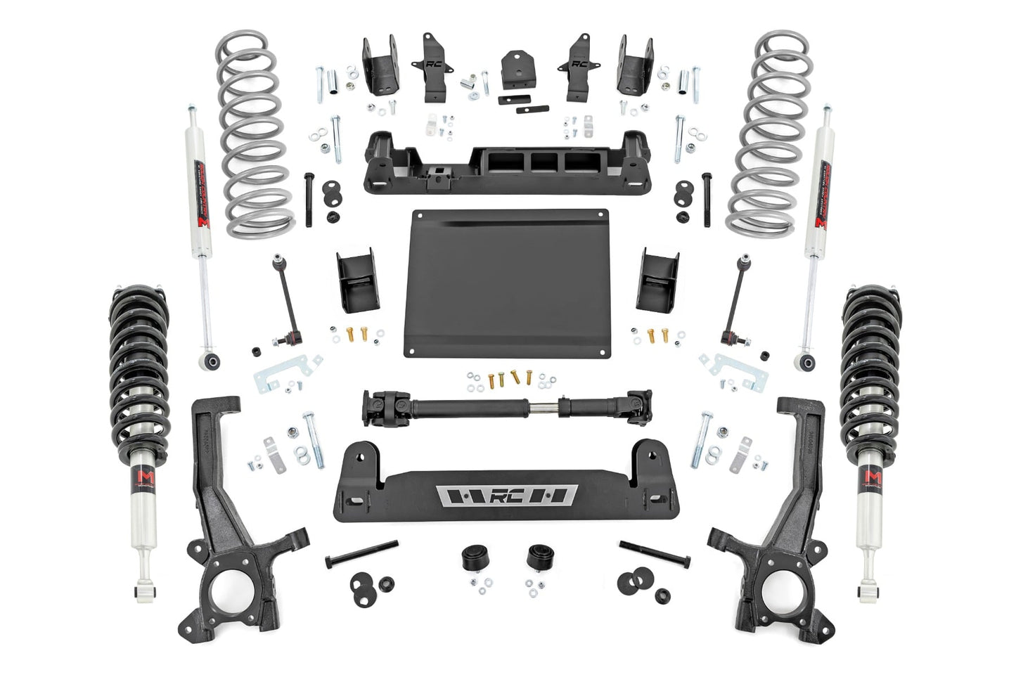 6 Inch Lift Kit | M1 | Toyota Tacoma 4WD (2024-2026)