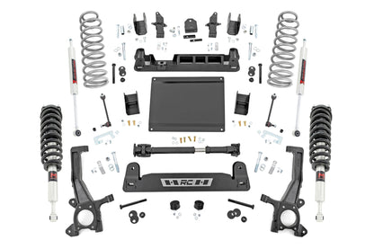 6 Inch Lift Kit | M1 | Toyota Tacoma 4WD (2024-2026)