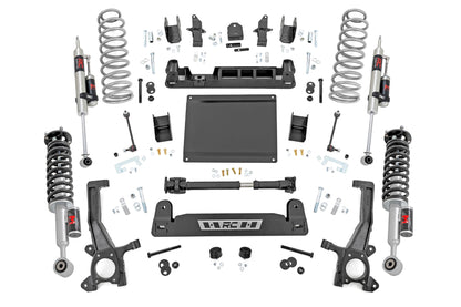 6 Inch Lift Kit | M1R | Toyota Tacoma 4WD (2024-2026)