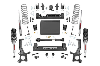 6 Inch Lift Kit | N3 Strut | Toyota Tacoma 4WD (2024-2026)