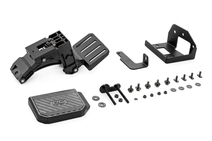 Retractable Bed Step | Manual Pull | Toyota Tacoma 2WD/4WD (2024-2025)