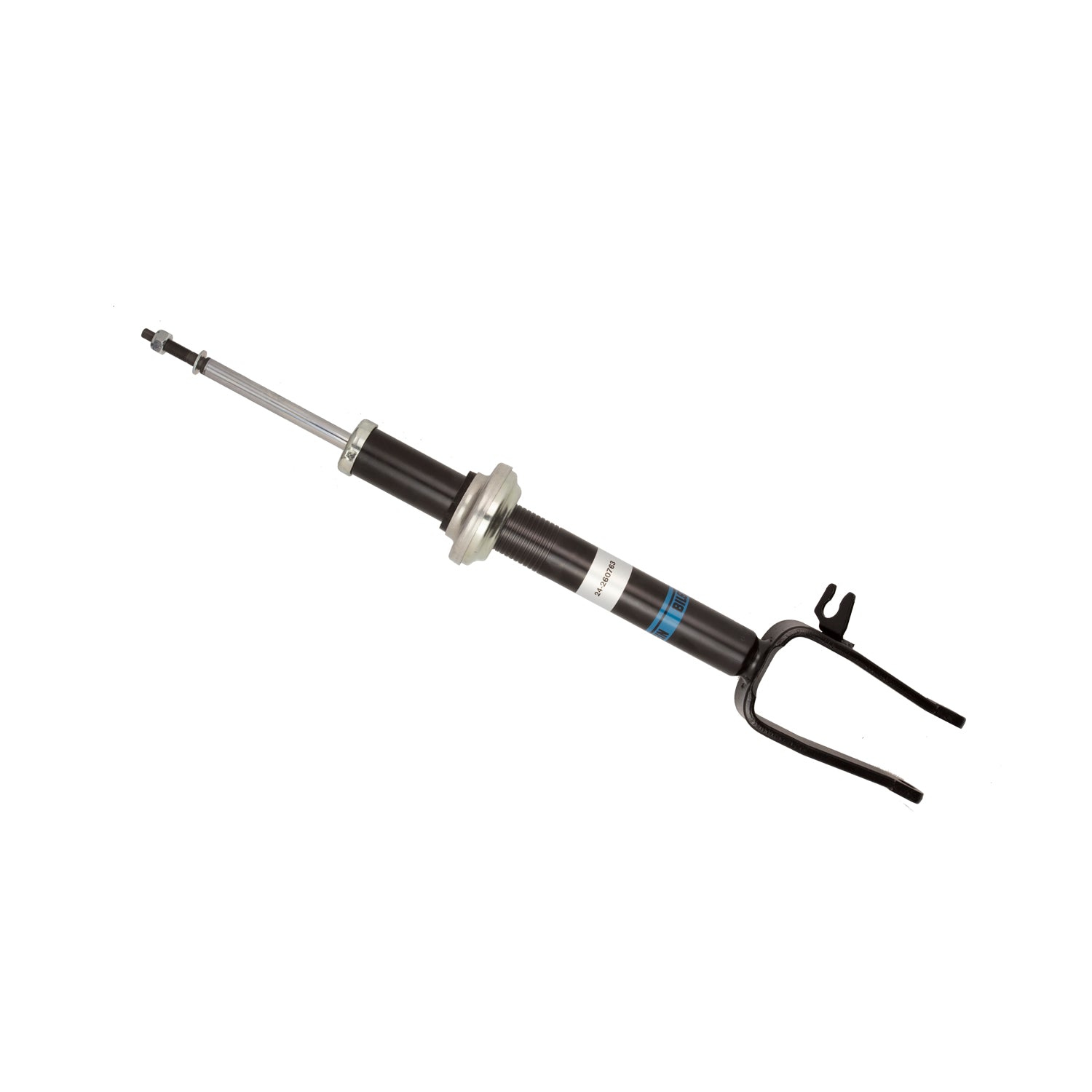 Suspension Shock Absorber Front Right Monotube Mercedes-Benz E320 2005-2004 E350 2009-2006 B4 OE Replacement Bilstein