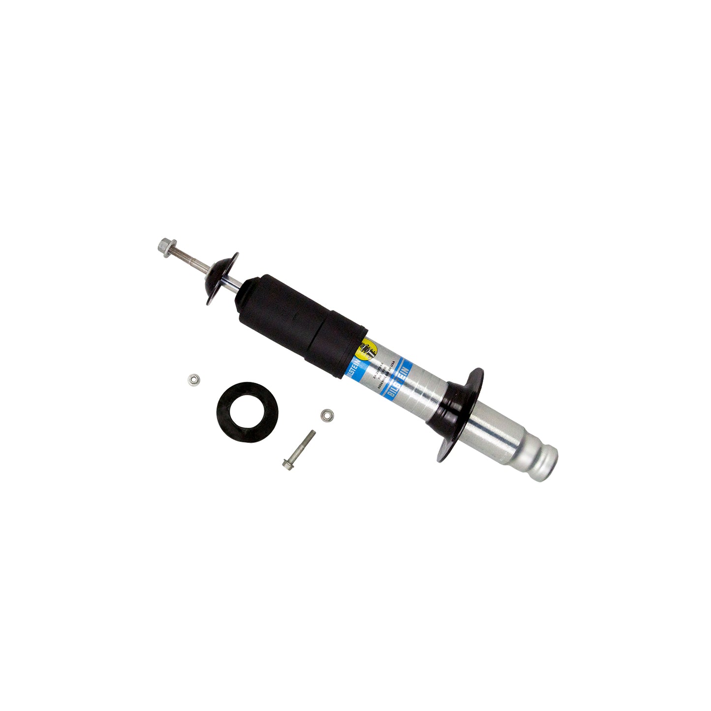 Suspension Shock Absorber Monotube Front Buick Rainier/ Trailblazer Base Cup Stem Zinc Plated B8 5100 (Ride Height Adjustable) Bilstein