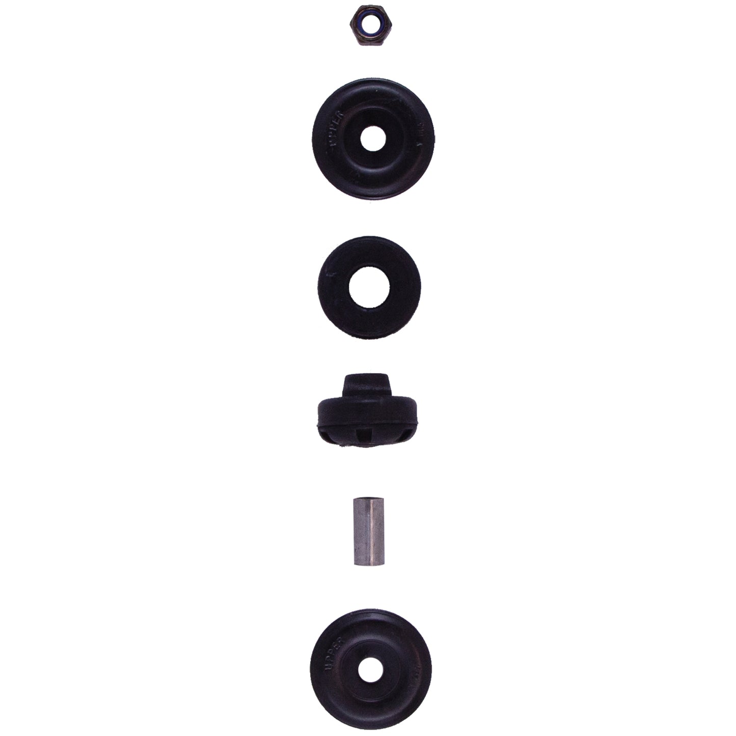 Suspension Shock Absorber Front Monotube Ford F-250 Super Duty 2025-2017 F-350 Super Duty 2025-2017 B8 5100 Bilstein
