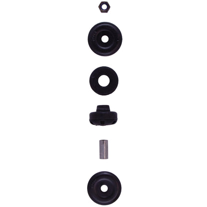 Suspension Shock Absorber Front Monotube 17-25 Ford F-250/ F-350 Super Duty 4-6 Inch B8 5100 Bilstein