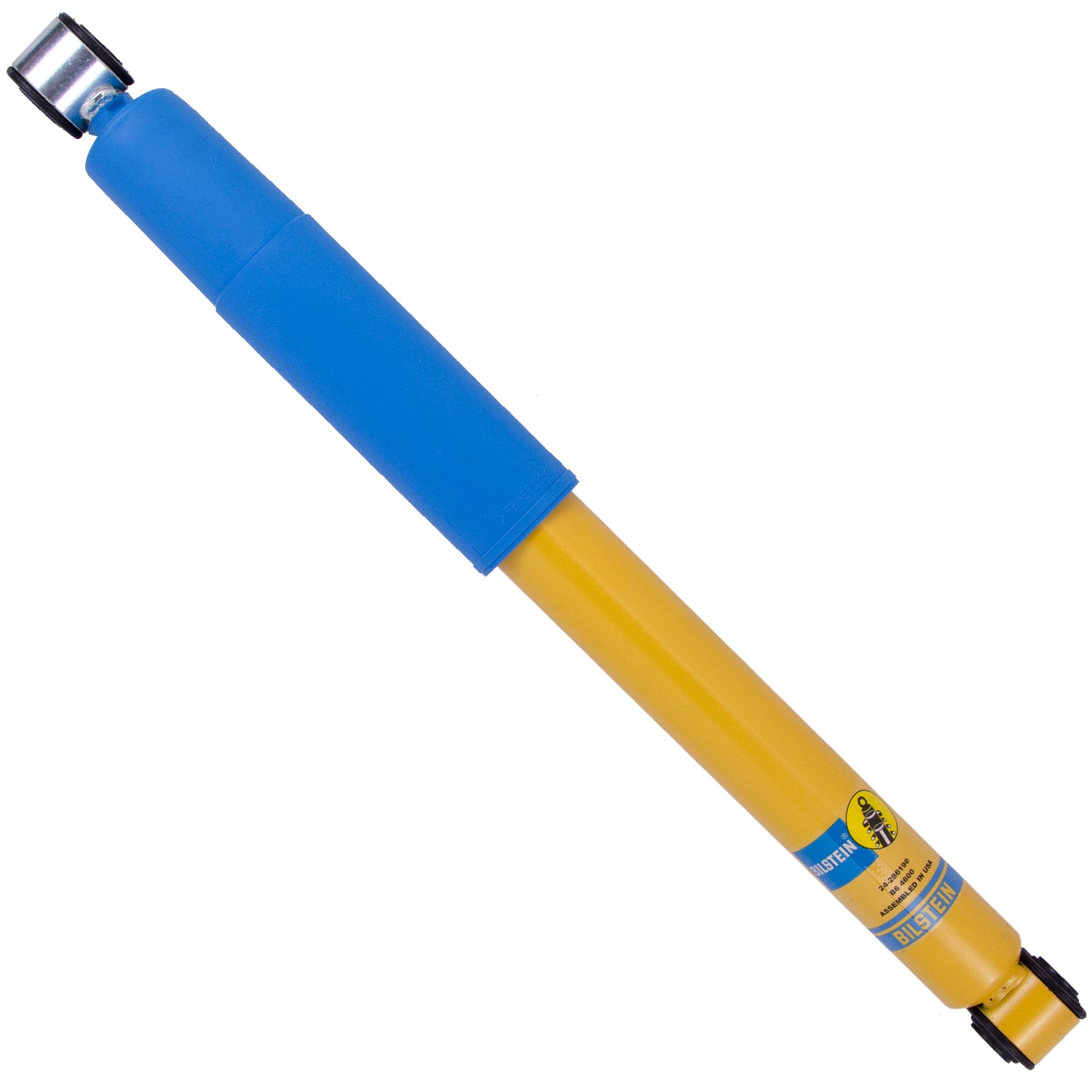 Suspension Shock Absorber Rear Monotube Nissan TITAN XD 2019-2016 B6 4600 Bilstein