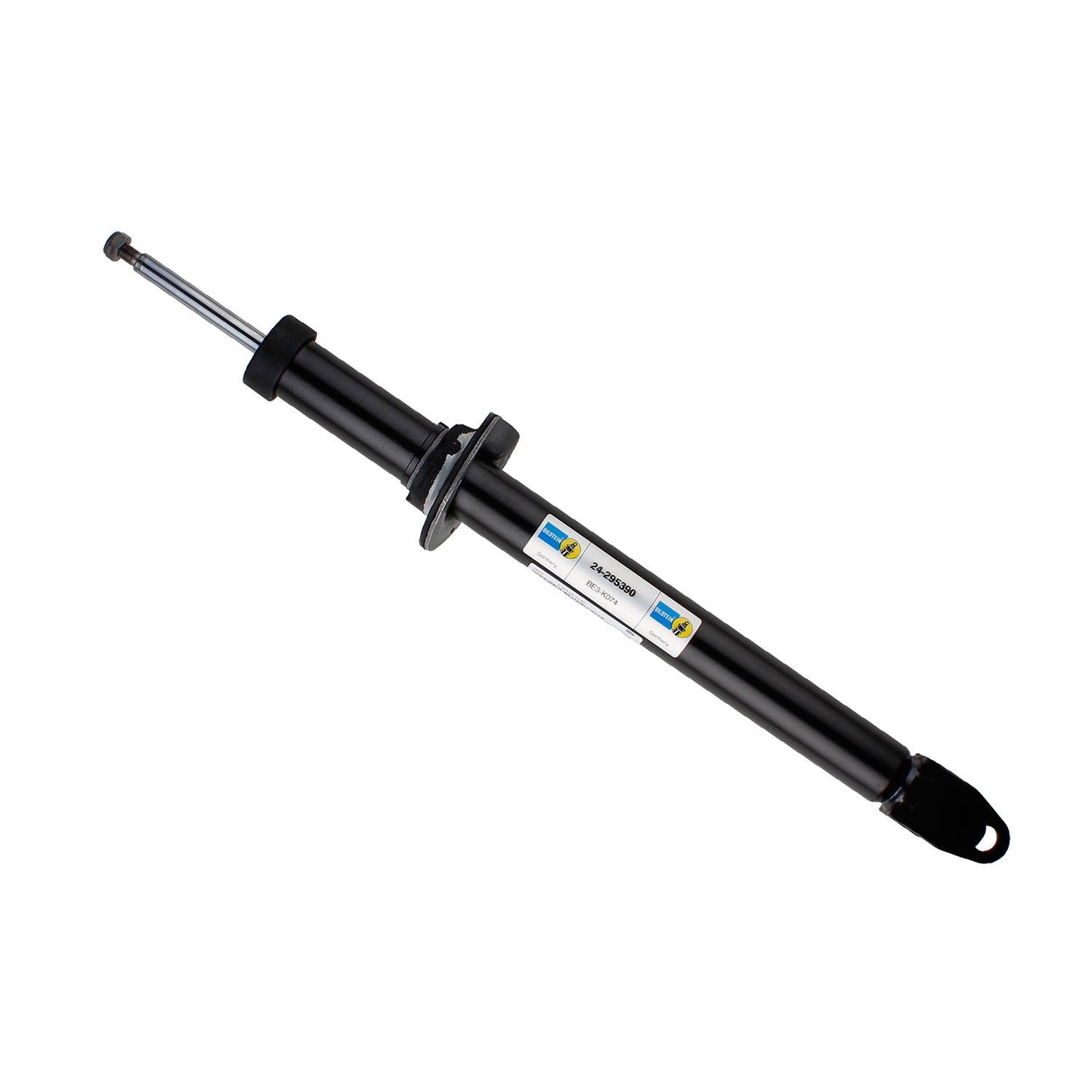 Suspension Shock Absorber Front Monotube Mercedes-Benz E300 2019-2017 E350 2024-2020 E400 2018 E450 2023-2019 B4 OE Replacement (DampMatic) Bilstein