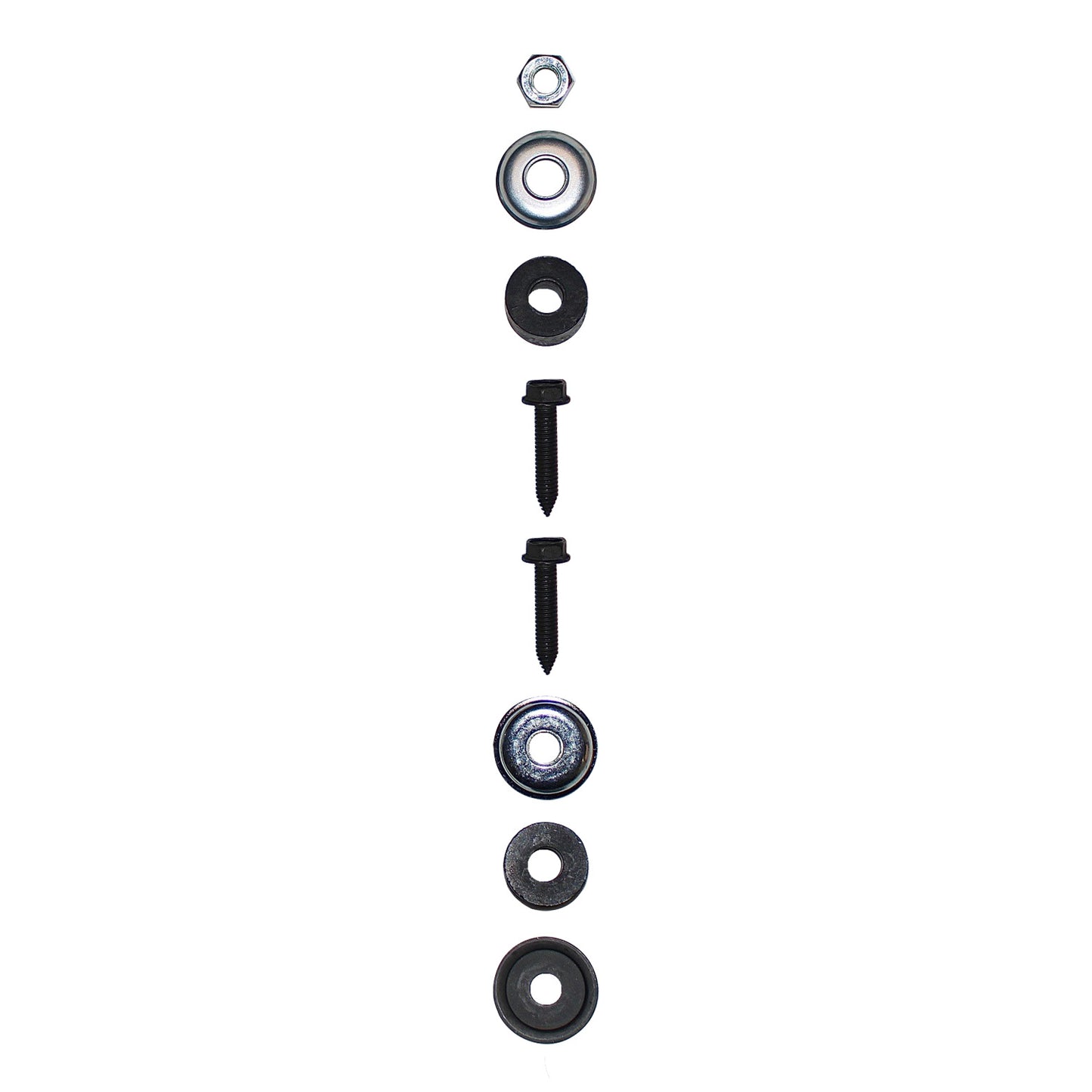 Suspension Shock Absorber GM Metric Front 2/10 Valving Monotube SMX Series Bilstein