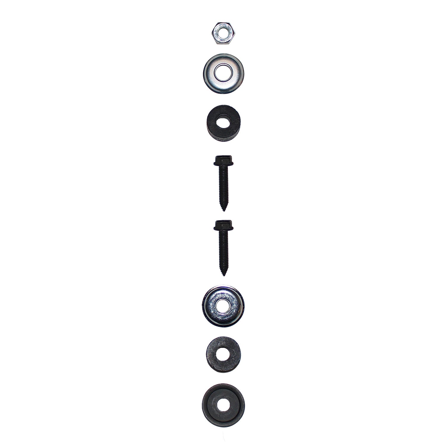 Suspension Shock Absorber GM Metric Front 5/3 Valving Monotube SMX Series Bilstein