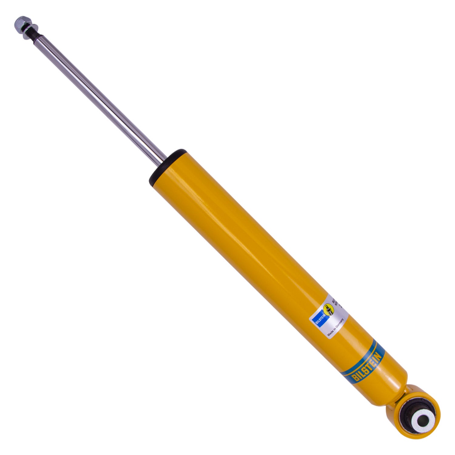 Suspension Shock Absorber Monotube Rear BMW 330i 2021-2019 330i xDrive 2021-2019 430i 2021 430i xDrive 2021 Eye Stem Yellow Paint B6 Performance Bilstein