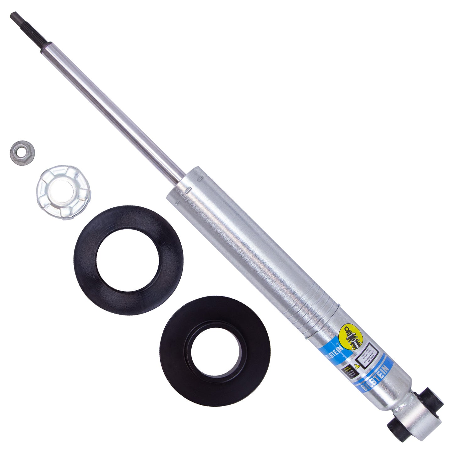 Suspension Shock Absorber Rear Monotube Chevrolet Suburban 2025-2021 Tahoe 2025-2021 GMC Yukon 2025-2021 Yukon XL 2025-2021 B8 5100 (Ride Height Adjustable) Bilstein