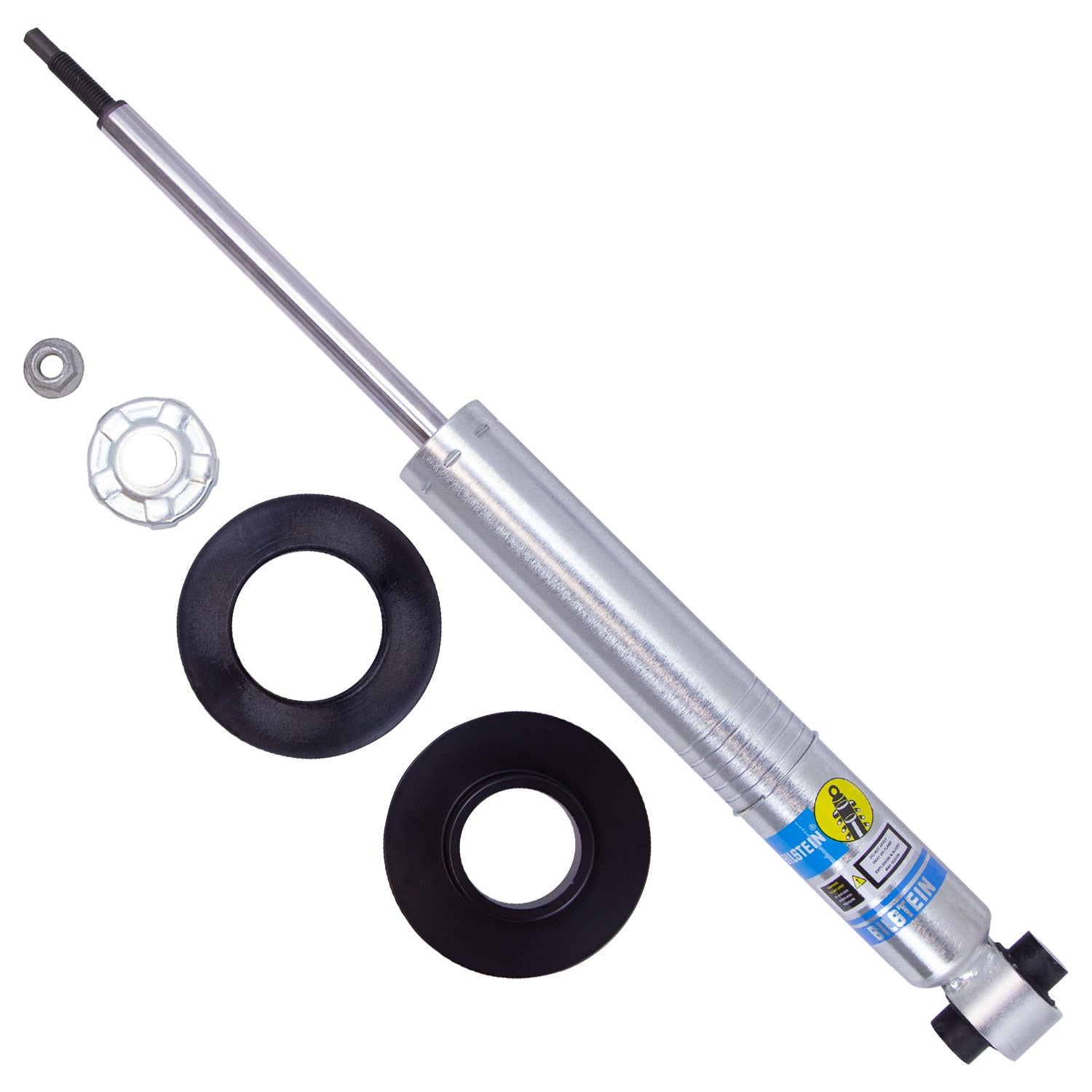 Suspension Shock Absorber Rear Monotube Chevrolet Suburban 2025-2021 Tahoe 2025-2021 GMC Yukon 2025-2021 Yukon XL 2025-2021 B8 5100 (Ride Height Adjustable) Bilstein