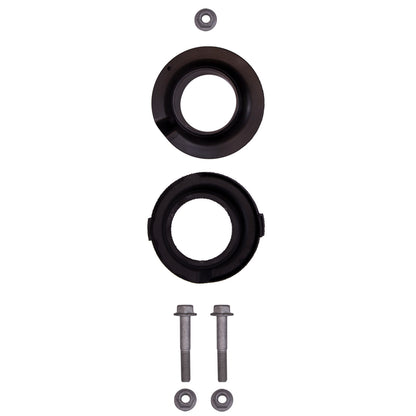 Suspension Shock Absorber Front Monotube Ford Bronco 2025-2021 4 Door w/ Badlands or Sasquatch Package Front Lift Height 0.7-2.3 Inch B8 6100 (Ride Height Adjustable) Bilstein