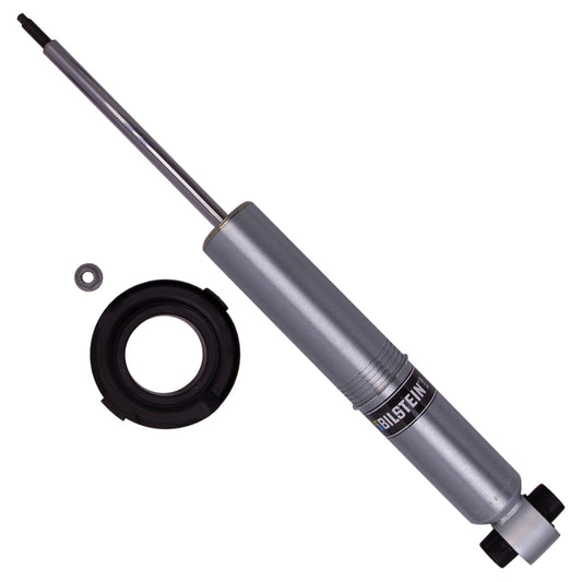 Suspension Shock Absorber Rear Monotube Ford Bronco 2025-2021 4 Door w/ Badlands or Sasquatch Package Rear Lift Height 0.7-2.3 Inch B8 6100 (Ride Height Adjustable) Bilstein