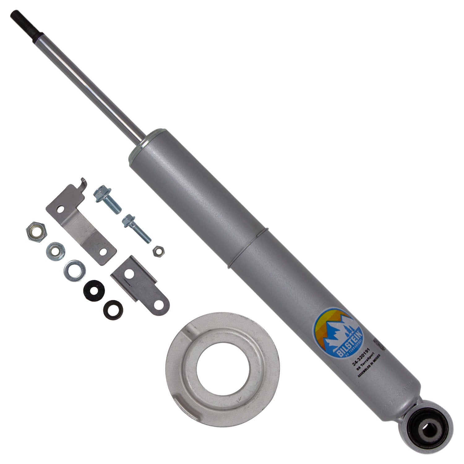 Suspension Shock Absorber Rear Monotube Subaru Outback 2018-2015 B8 TerraSport Bilstein