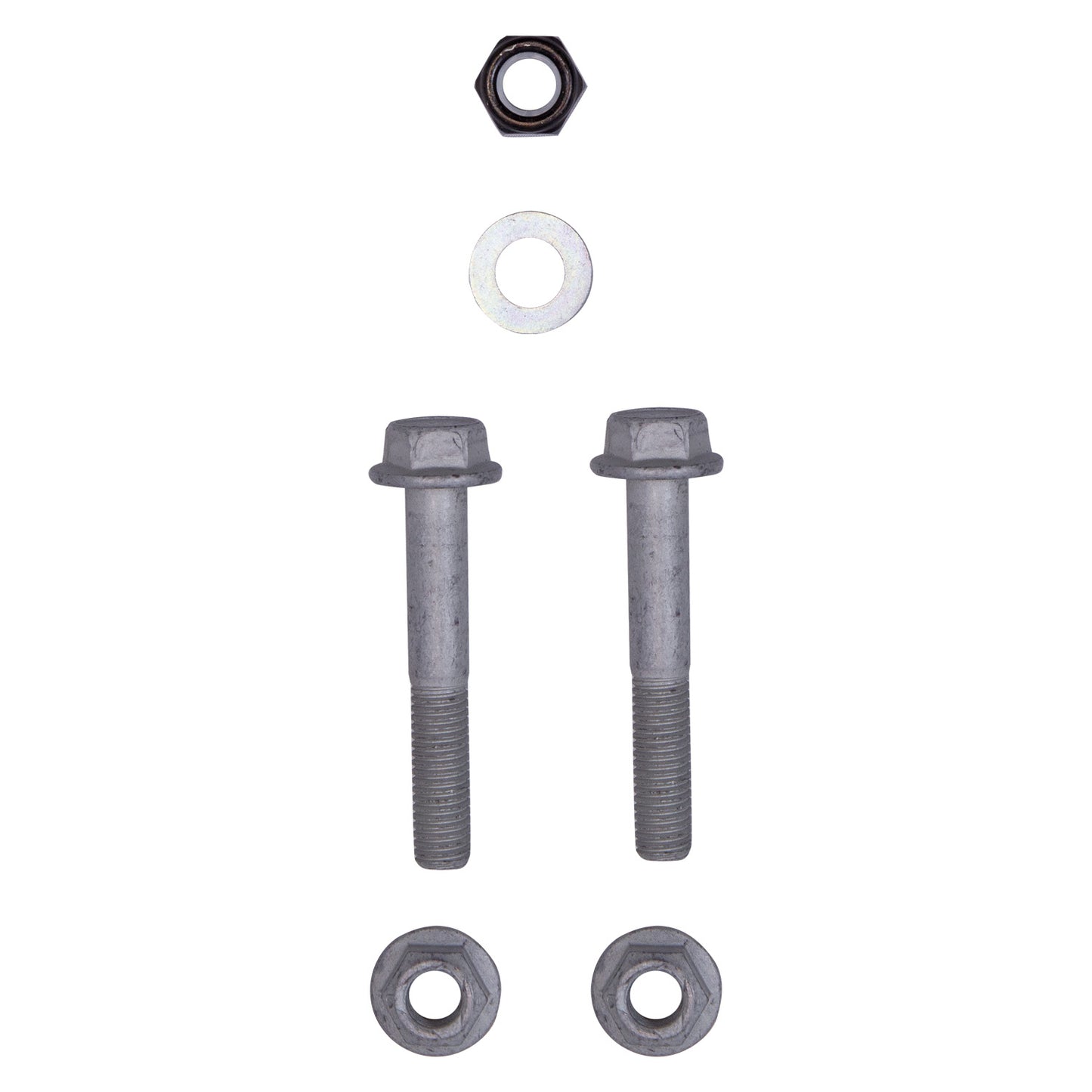Suspension Shock Absorber Front Monotube Ford F-150 2025-2021 4WD Only Front Lift Height 0-2.5 Inch B8 5100 (Ride Height Adjustable) Bilstein