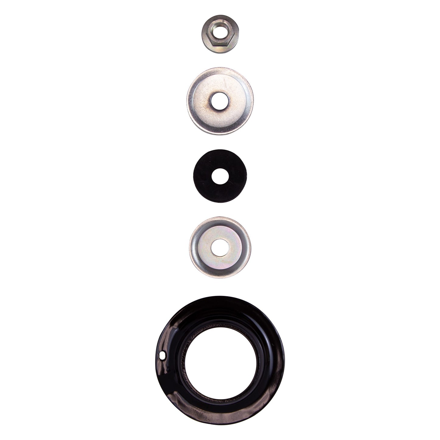 Suspension Shock Absorber Front Monotube Lexus GX470 2009-2003 Toyota 4Runner 2009-2003 FJ Cruiser 2009-2007 Tacoma 2015-2005 B8 5100 (Ride Height Adjustable) Bilstein