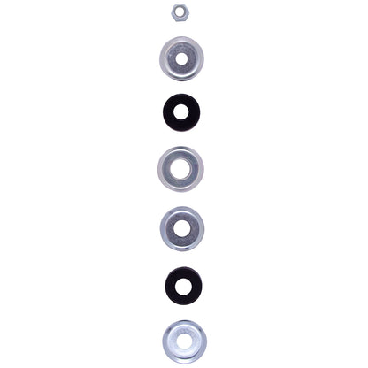 Suspension Shock Absorber Front Right Monotube Toyota Land Cruiser 2007-1998 B8 5160 Bilstein