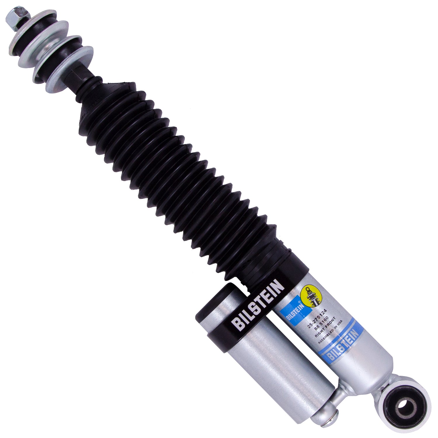Suspension Shock Absorber Front Right Monotube Toyota Land Cruiser 2007-1998 B8 5160 Bilstein