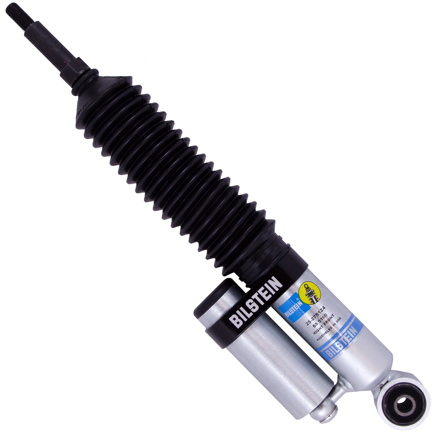 Suspension Shock Absorber Front Right Monotube Toyota Land Cruiser 2007-1998 B8 5160 Bilstein