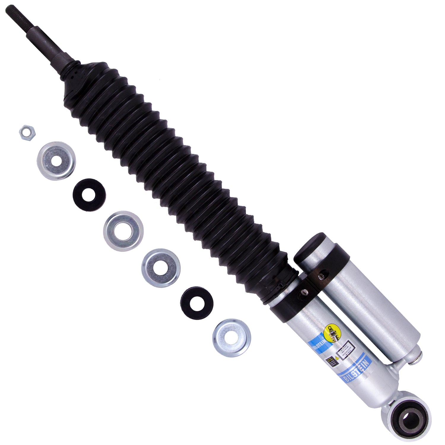 Suspension Shock Absorber Rear Right Monotube Toyota Land Cruiser 2007-1998 B8 5160 Bilstein