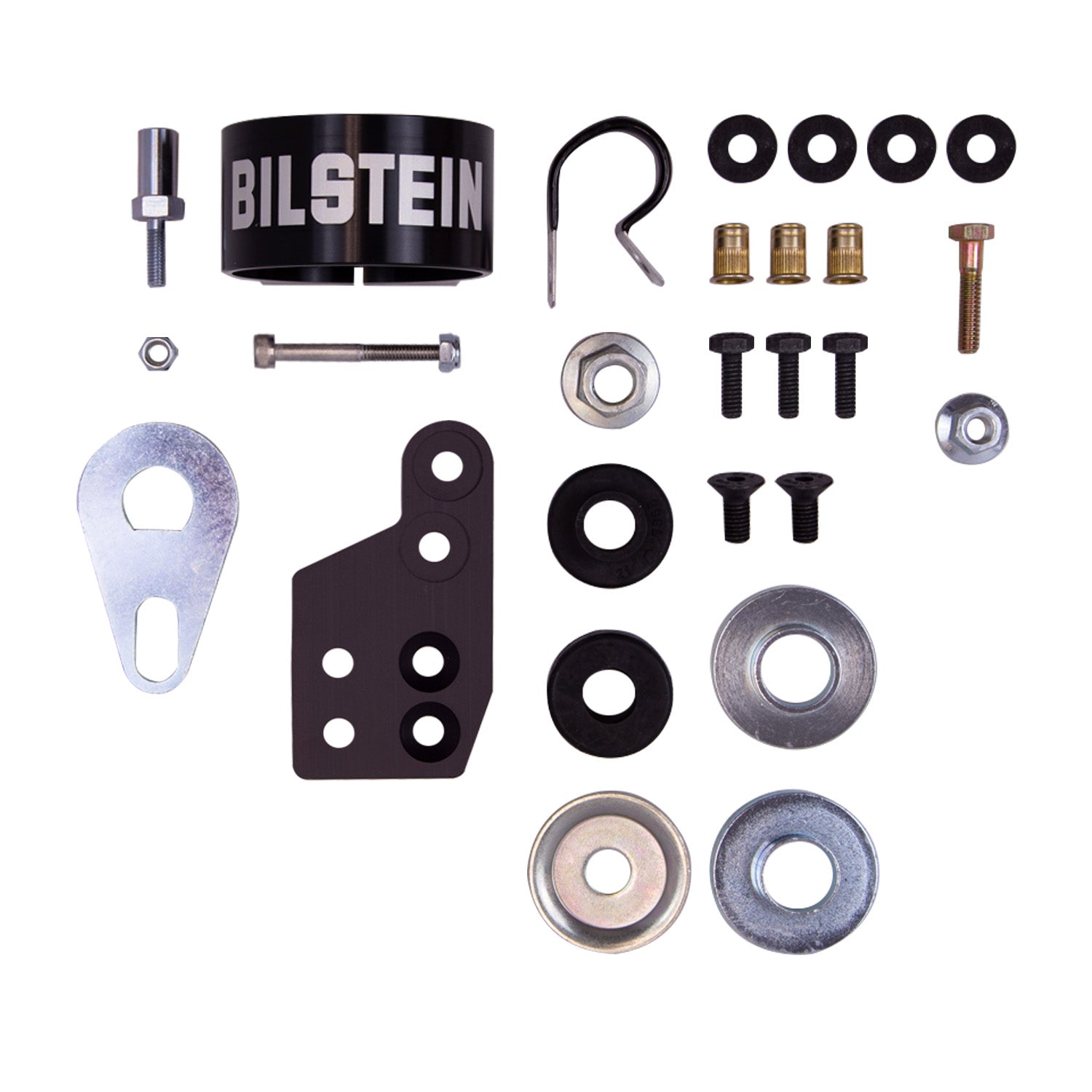 Suspension Shock Absorber Rear Left Monotube Toyota FJ Cruiser 2014-2007 B8 8100 (Bypass) Bilstein