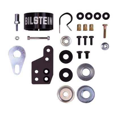 Suspension Shock Absorber Rear Left Monotube Toyota FJ Cruiser 2014-2007 B8 8100 (Bypass) Bilstein