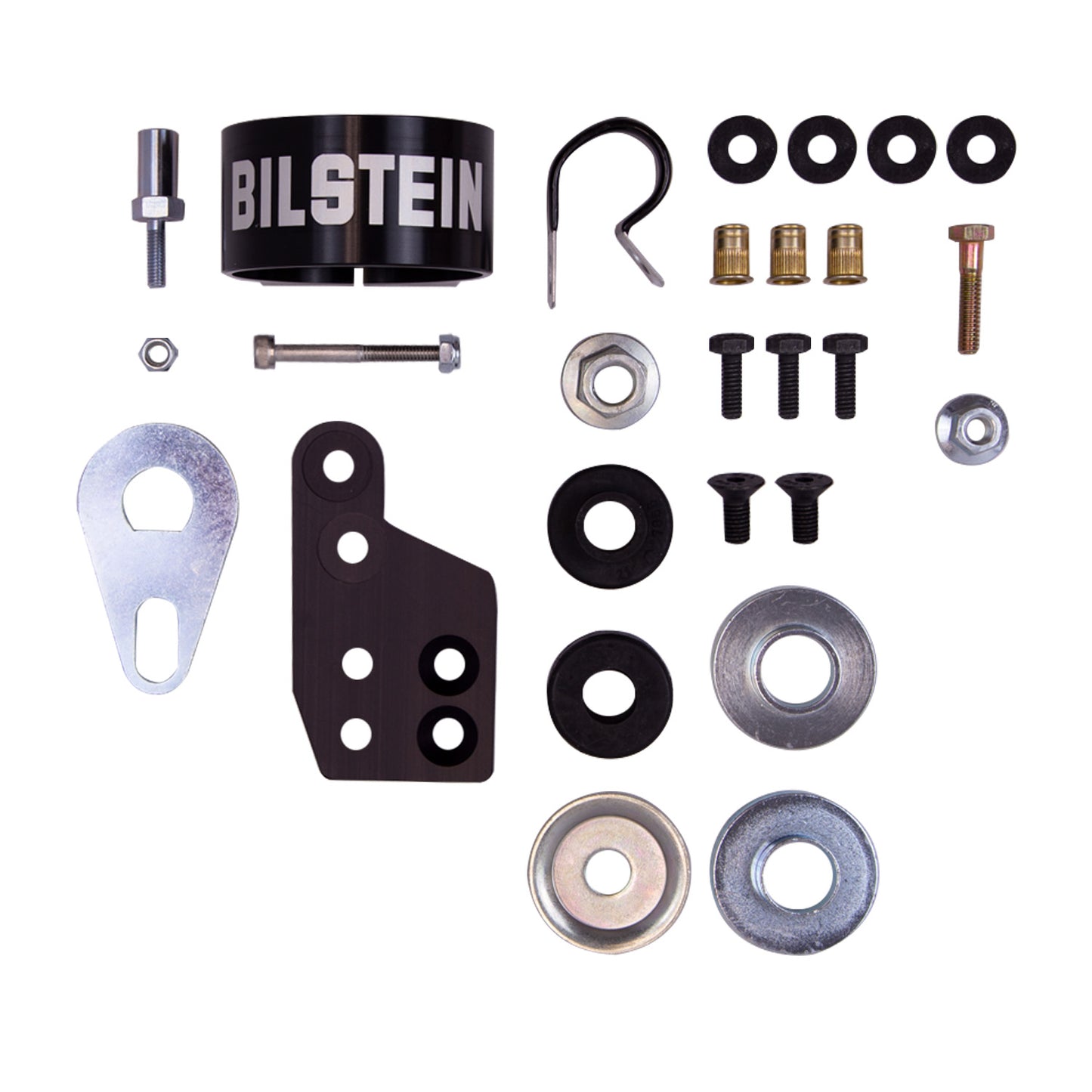 Suspension Shock Absorber Rear Right Monotube Toyota FJ Cruiser 2014-2007 B8 8100 (Bypass) Bilstein