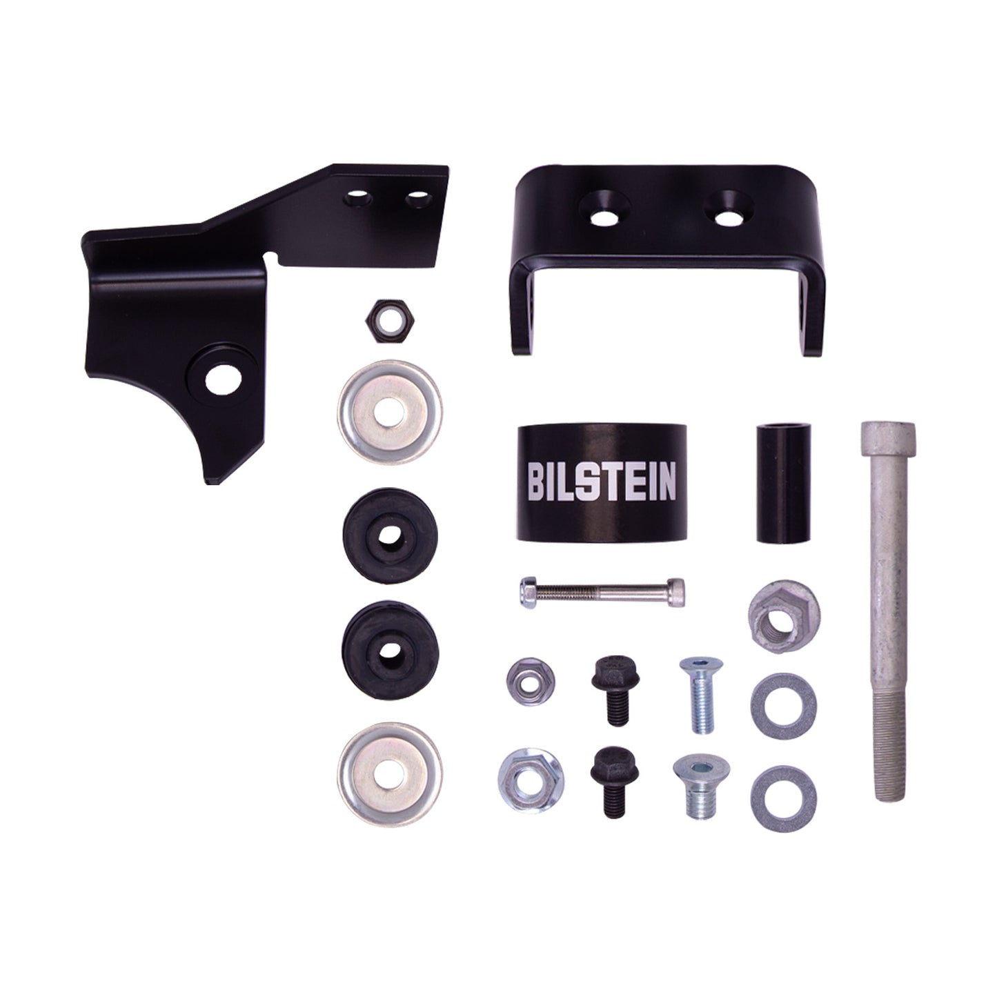 Suspension Shock Absorber Front Right Monotube Jeep Wrangler 2017-2007 Wrangler JK 2018 B8 8100 (Bypass) Bilstein