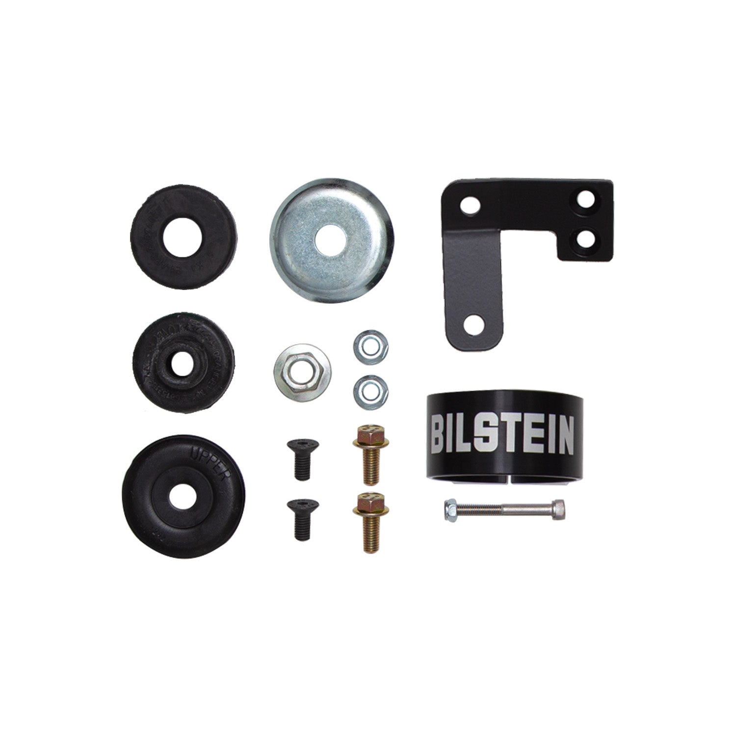 Suspension Shock Absorber Front Left Monotube Ram 2500 19-25 B8 8100 (ZoneControl R) Bilstein