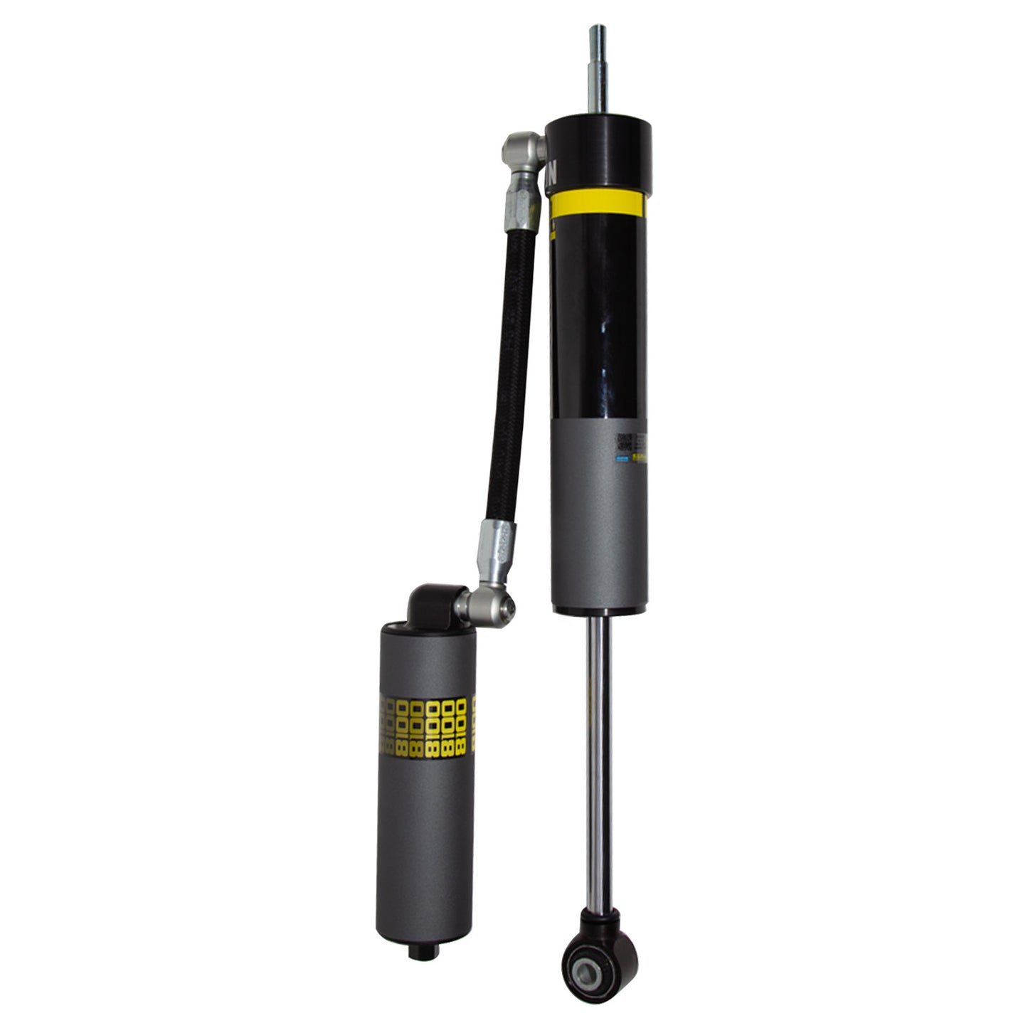 Suspension Shock Absorber Front Left Monotube Ram 2500 19-25 B8 8100 (ZoneControl R) Bilstein