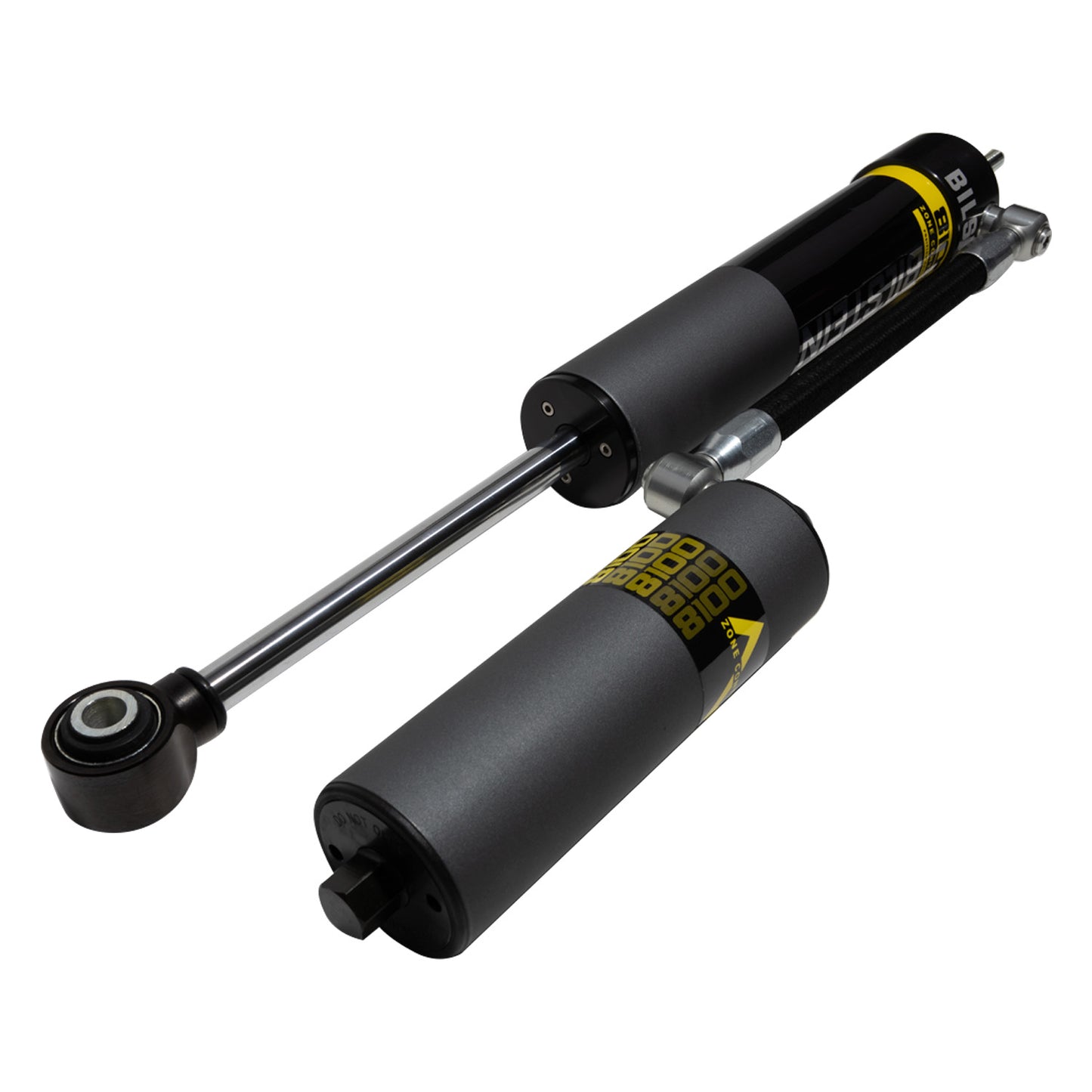 Suspension Shock Absorber Front Left Monotube Ram 2500 19-25 B8 8100 (ZoneControl R) Bilstein