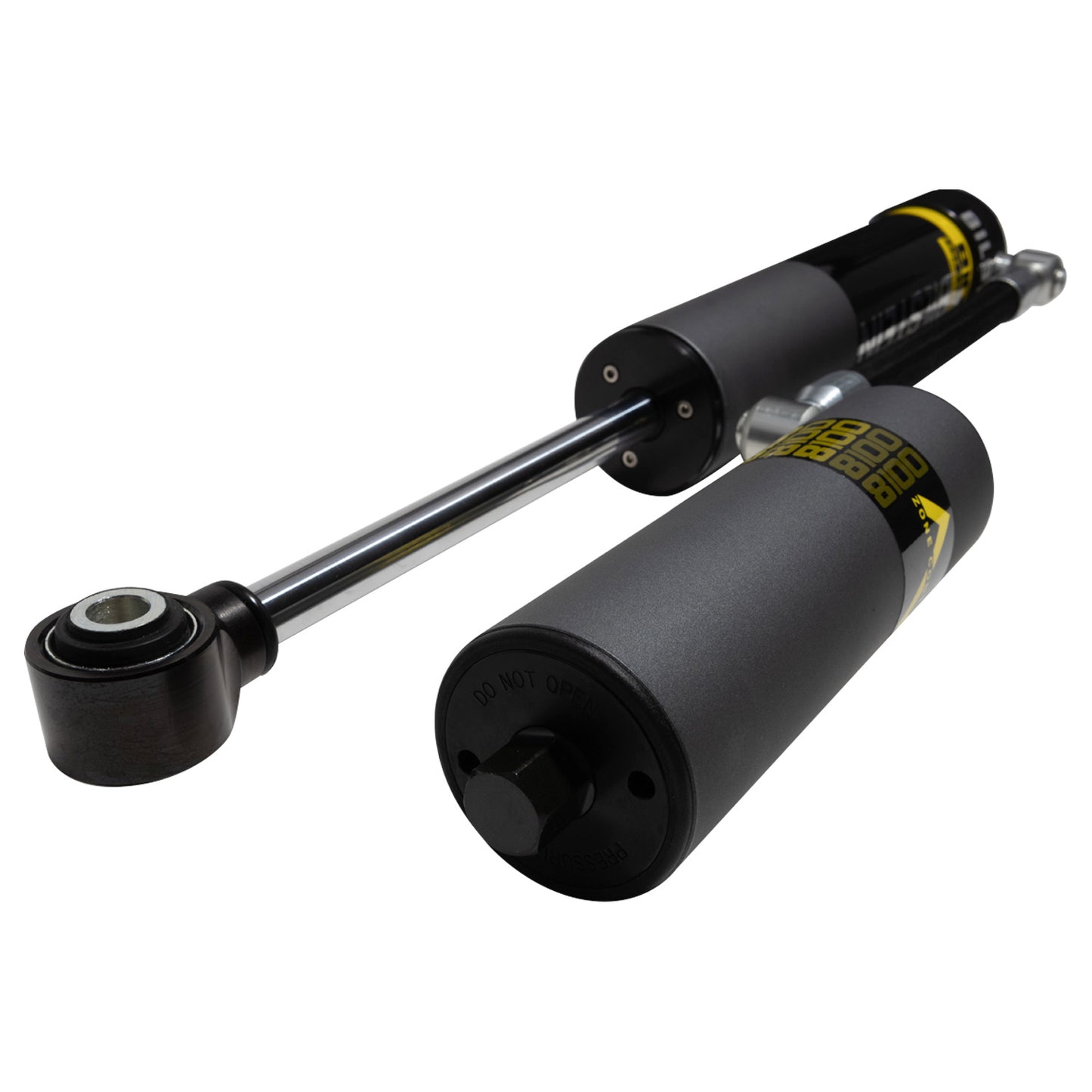 Suspension Shock Absorber Front Left Monotube Ram 2500 19-25 B8 8100 (ZoneControl R) Bilstein