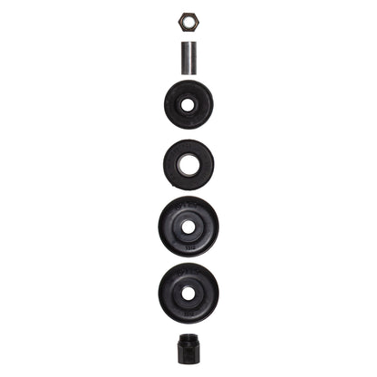 Suspension Shock Absorber Rear Monotube Ram 2500 19-25 B8 8100 Bilstein