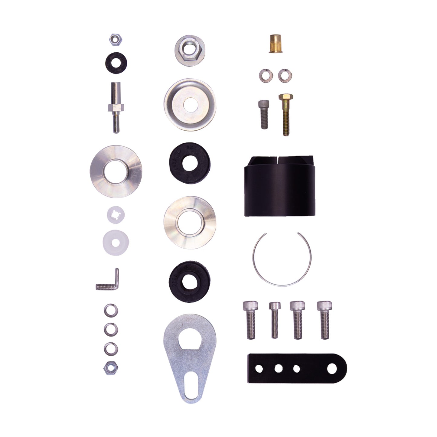 Suspension Shock Absorber Rear Left Monotube Lexus GX460 2023-2010 GX470 2009-2003 Toyota 4Runner 2024-2003 FJ Cruiser 2014-2007 B8 5160 Bilstein
