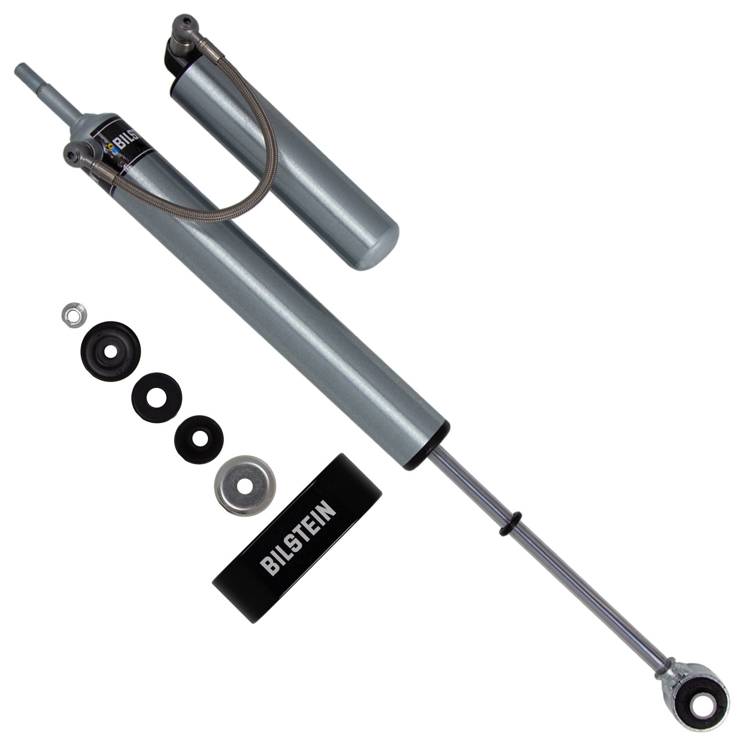 Suspension Shock Absorber Front Monotube 05-25 Ford F-250/ F-350 Super Duty 4WD Only For Front Lifted Height 4-6 Inch B8 5160 Bilstein